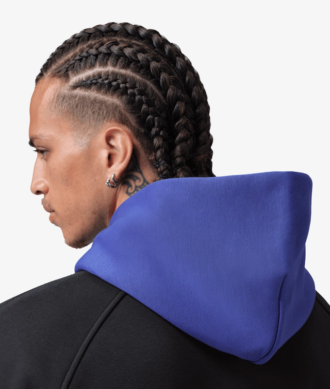BROOKLYN MOUNTAINSIDE FLEECE HOODIE
