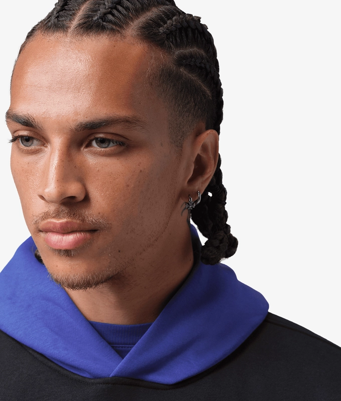 BROOKLYN MOUNTAINSIDE FLEECE HOODIE