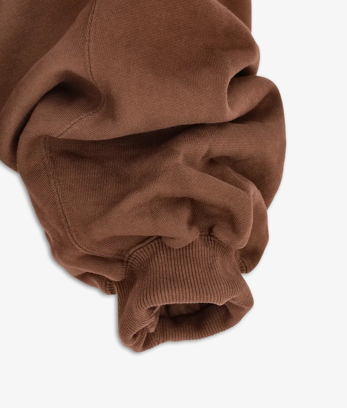 X NIKE STUDIO FLEECE CREW SWEATSHIRT