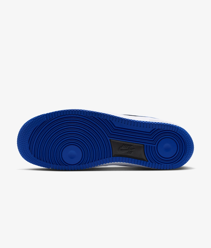 SB AIR FORCE 1 SE "GAME ROYAL"