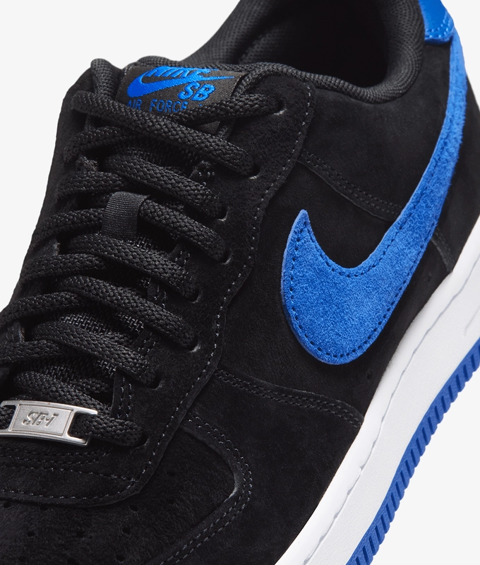 SB AIR FORCE 1 SE "GAME ROYAL"