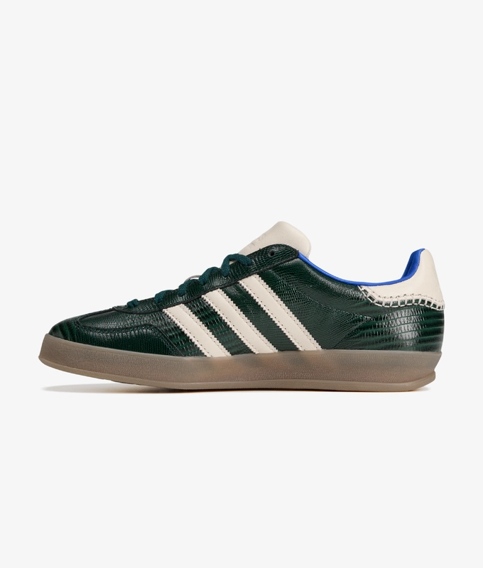 X WALES BONNER GAZELLE CROC