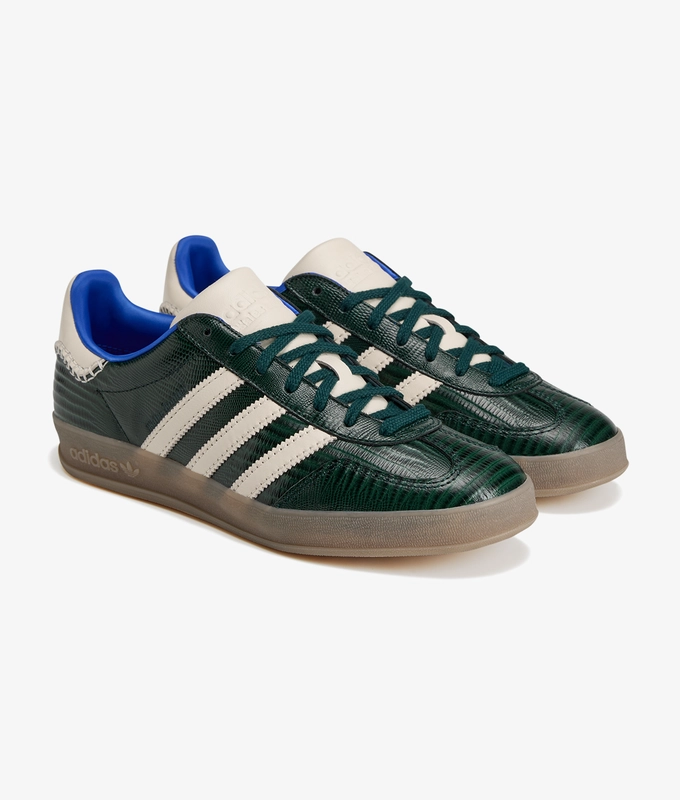 X WALES BONNER GAZELLE CROC