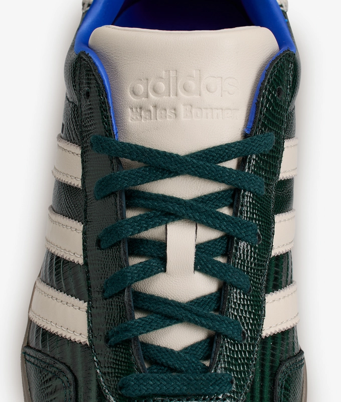 X WALES BONNER GAZELLE CROC
