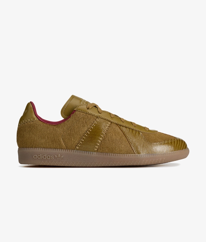 X WALES BONNER BW ARMY KHAKI PONY