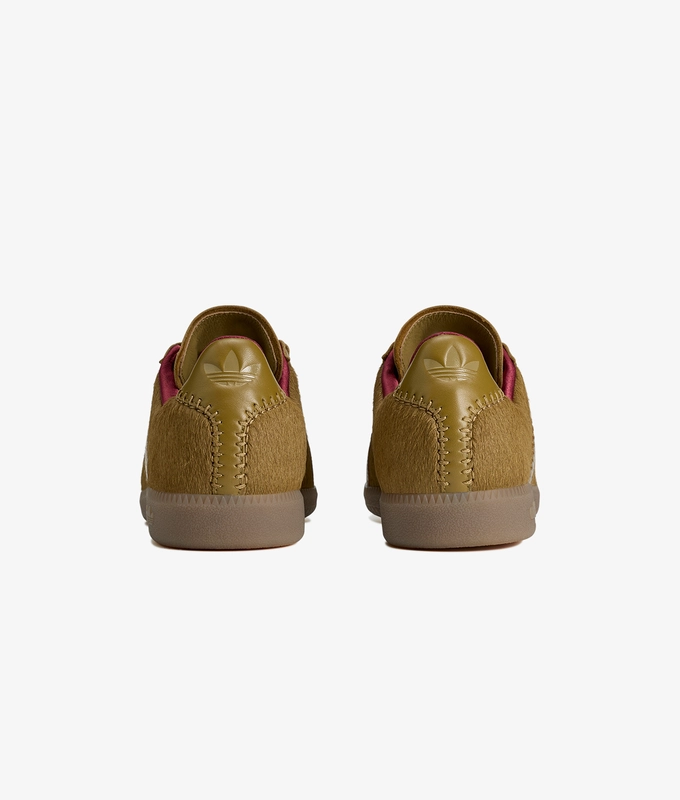 X WALES BONNER BW ARMY KHAKI PONY