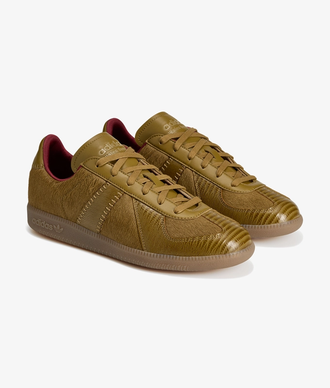 X WALES BONNER BW ARMY KHAKI PONY