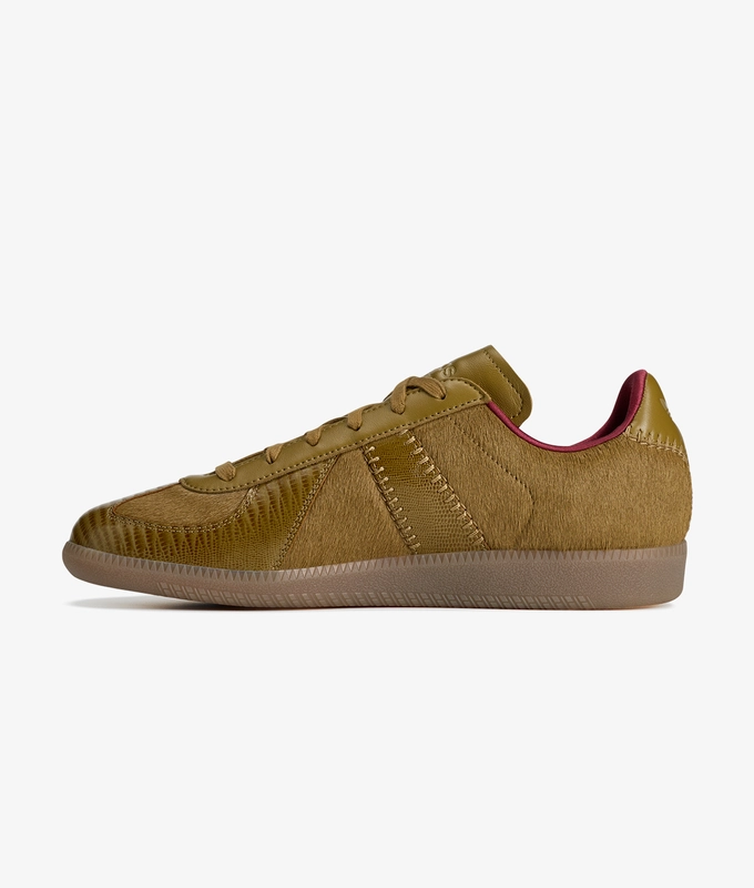 X WALES BONNER BW ARMY KHAKI PONY