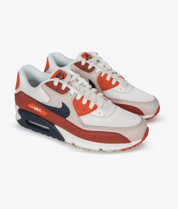 AIR MAX 90 ESSENTIAL 'MARS STONE / VINTAGE CORAL'