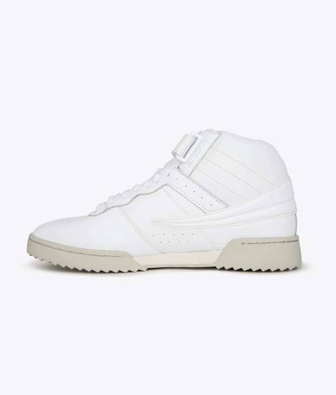 F-13 RIPPLE 'WHITE SILVER'