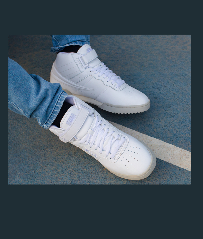 F-13 RIPPLE 'WHITE SILVER'