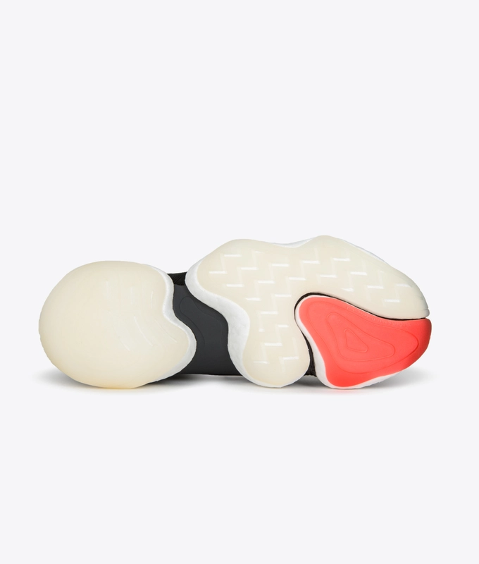 CRAZY BYW 'BLACK RED'