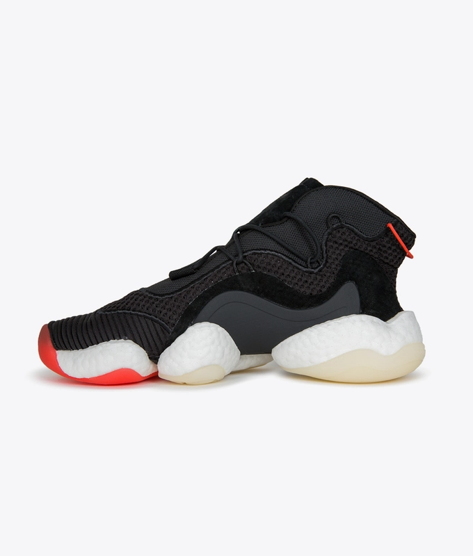 CRAZY BYW 'BLACK RED'