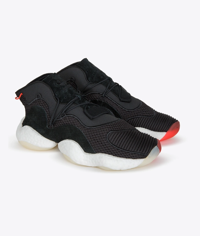 CRAZY BYW 'BLACK RED'