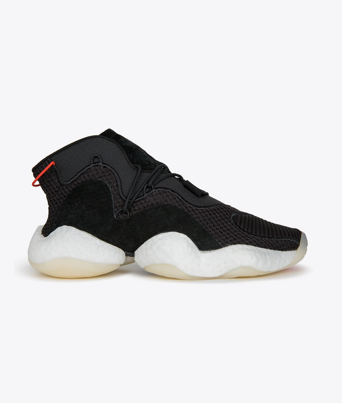 CRAZY BYW 'BLACK RED'