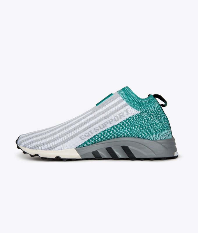 EQT SUPPORT SK PK 'CLOUD WHITE / SUB GREEN'