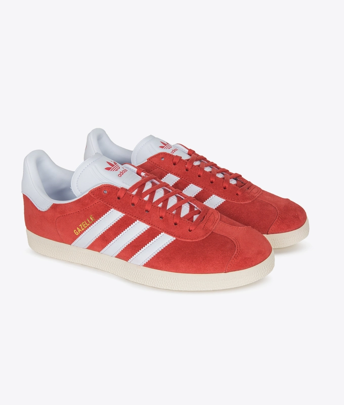 GAZELLE 'RED/WHITE'