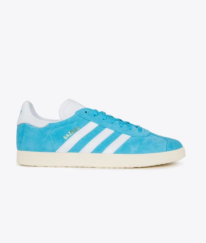 GAZELLE 'BRIGHT CYAN'