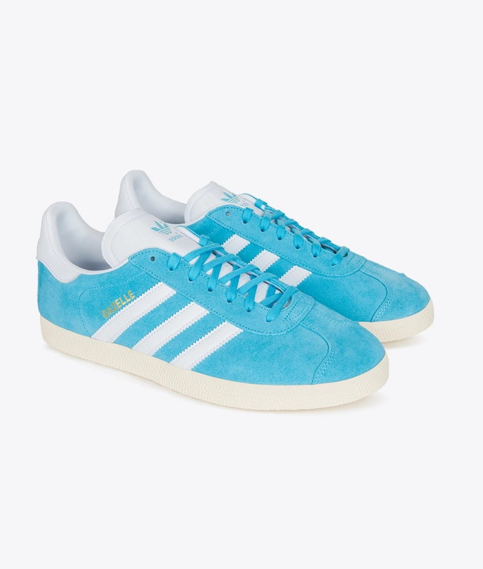 GAZELLE 'BRIGHT CYAN'