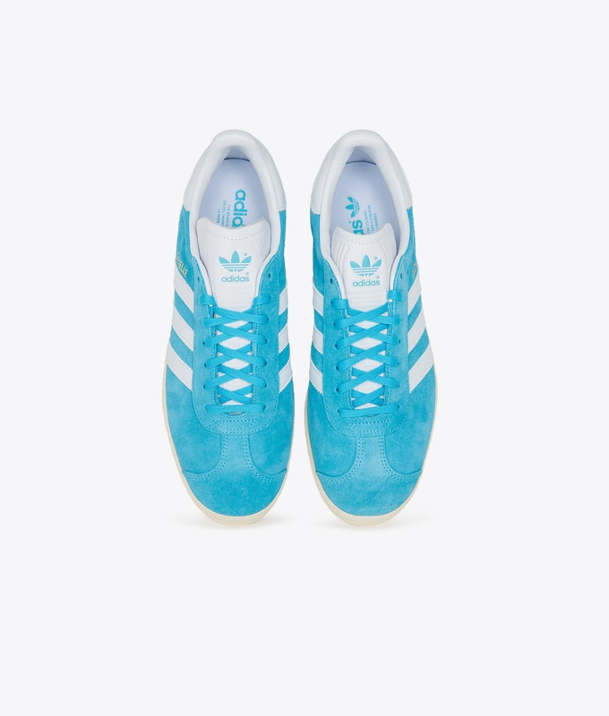 GAZELLE 'BRIGHT CYAN'