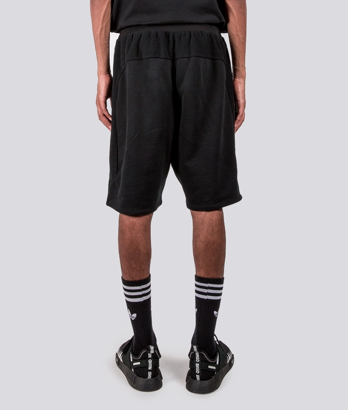 UNISEX SHORTS 'BLACK'