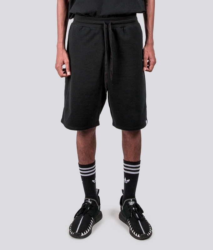 UNISEX SHORTS 'BLACK'