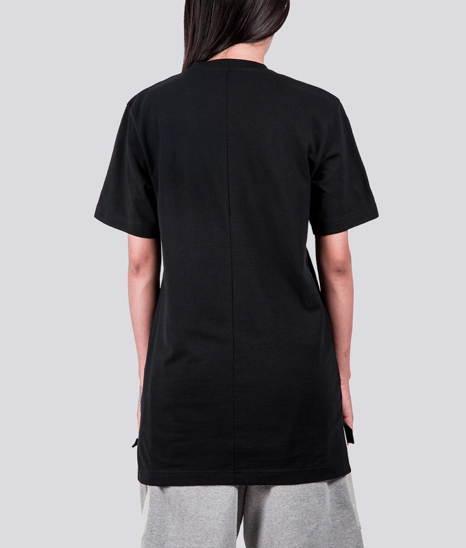 UNISEX STREET TEE 'BLACK'