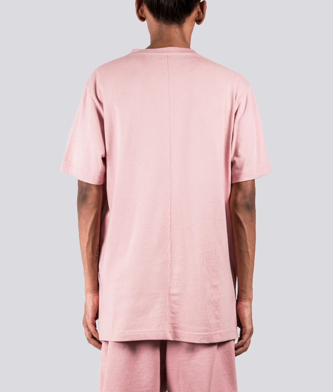UNISEX STREET TEE 'DUSTY PINK'