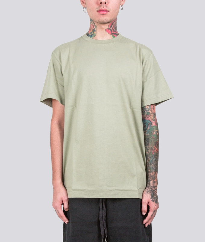 UNISEX STREET TEE 'Sage'