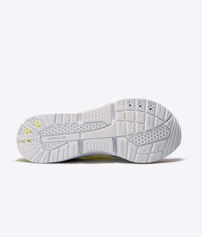 LQDCELL Optic Sheer 'PUMA WHITE'