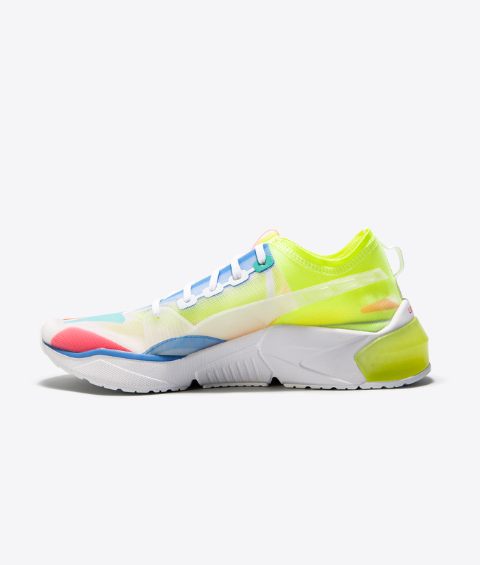 LQDCELL Optic Sheer 'PUMA WHITE'