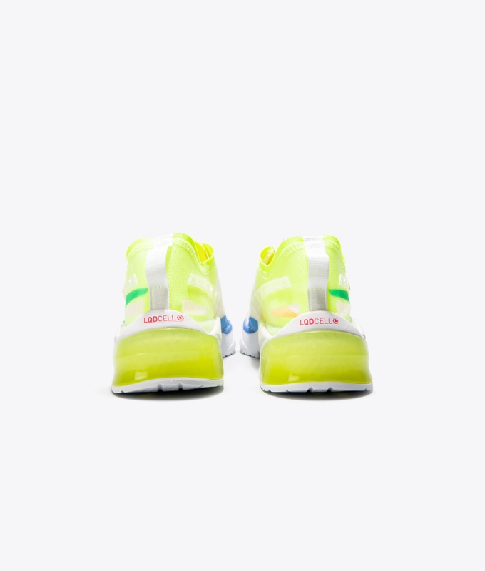 LQDCELL Optic Sheer 'PUMA WHITE'