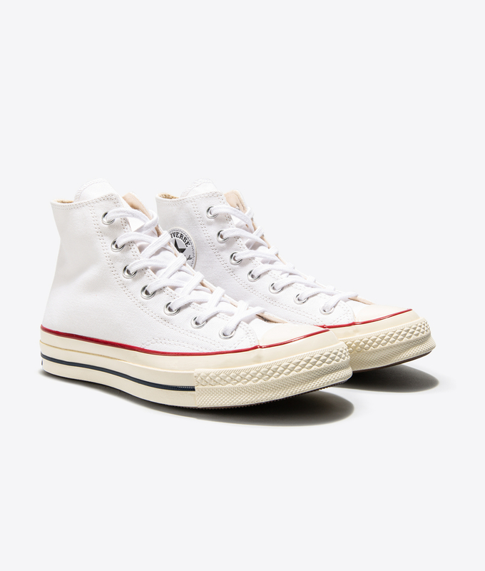 Chuck 70 High Vintage Canvas