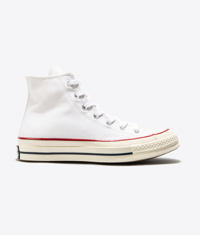 Chuck 70 High Vintage Canvas