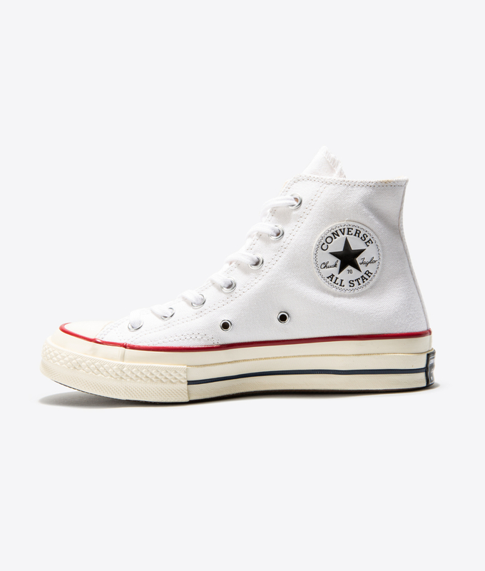 Chuck 70 High Vintage Canvas