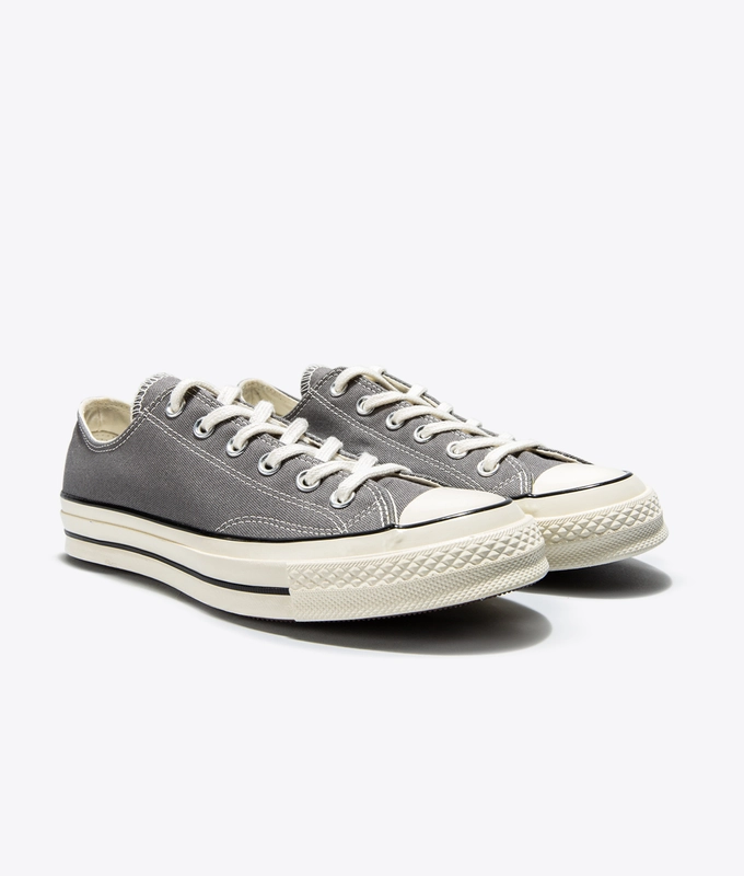 CHUCK 70 LOW TOP 'MASON/EGRET/BLACK'