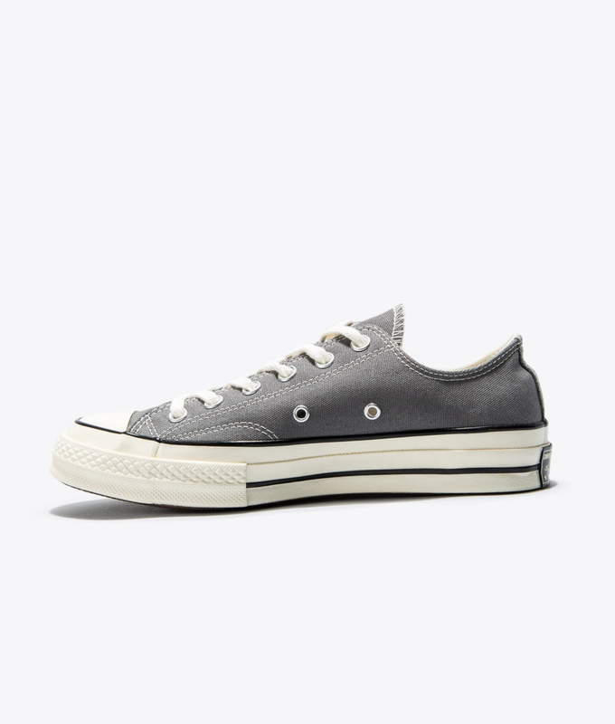 CHUCK 70 LOW TOP 'MASON/EGRET/BLACK'