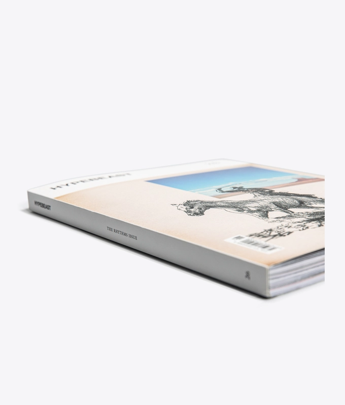 ISSUE 26 'The RHYTHMS ISSUE'