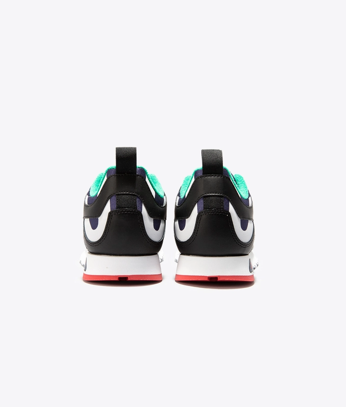 CL LEATHER ATI 30 'BLACK/GREY/MIDNIGHT INK'