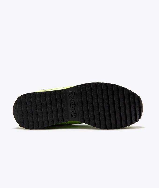 CL LEATHER RIPPLE TRAIL 'neon lime/neon lime/true grey 8'