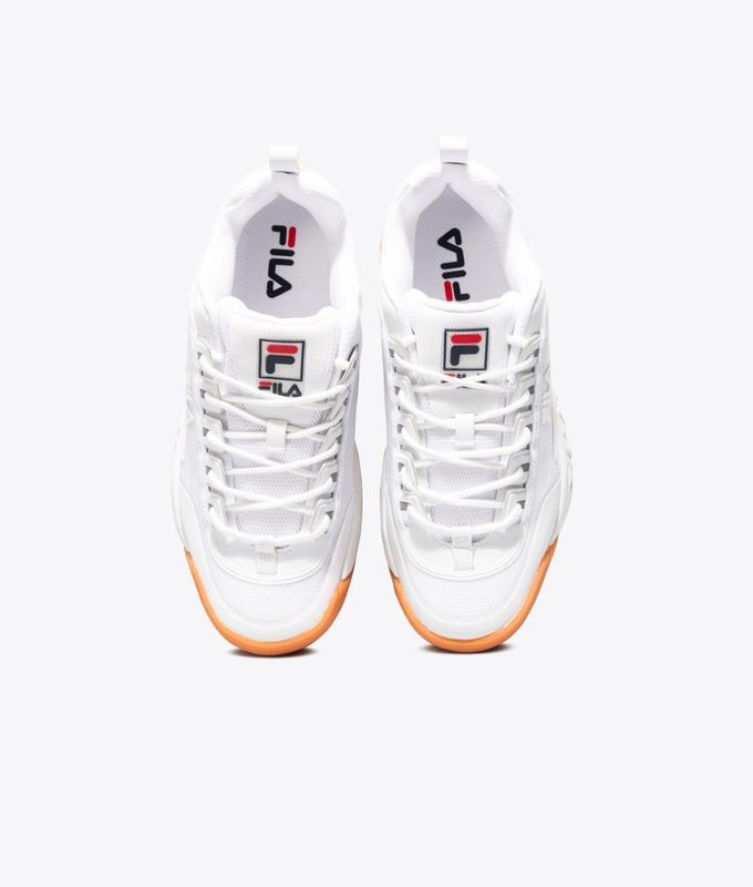 DISRUPTOR II NO-SEW 'WHT/GUM'