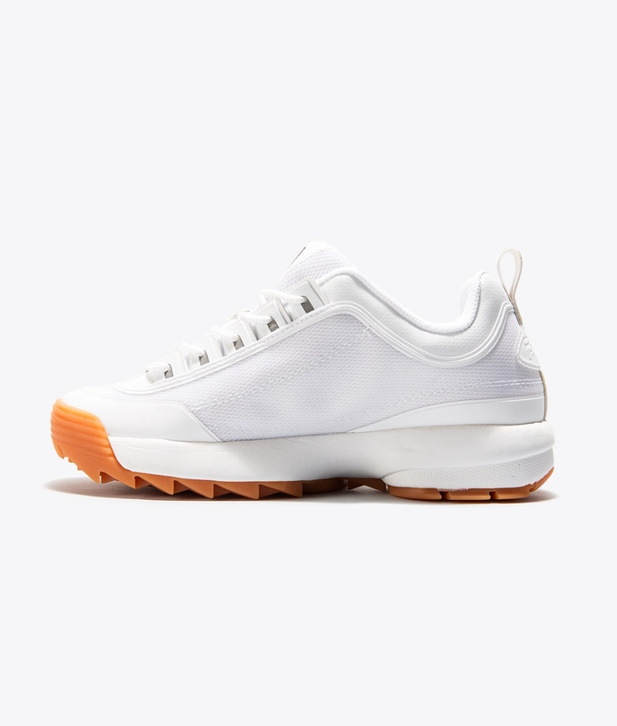 DISRUPTOR II NO-SEW 'WHT/GUM'