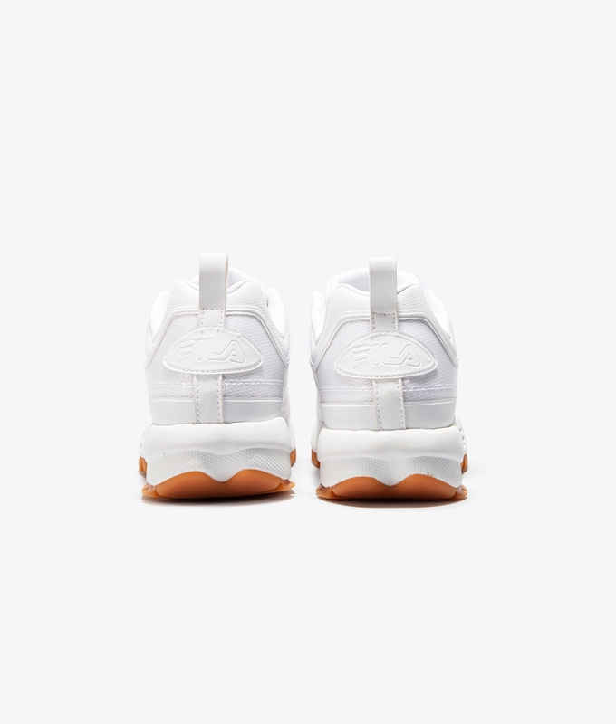 DISRUPTOR II NO-SEW 'WHT/GUM'