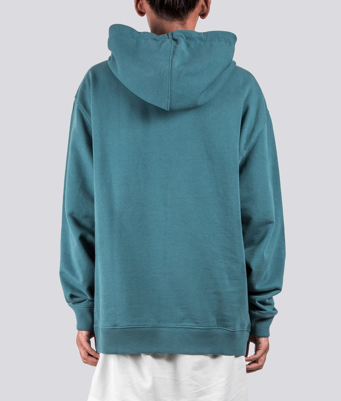 UNISEX HOODIE 'Teal'