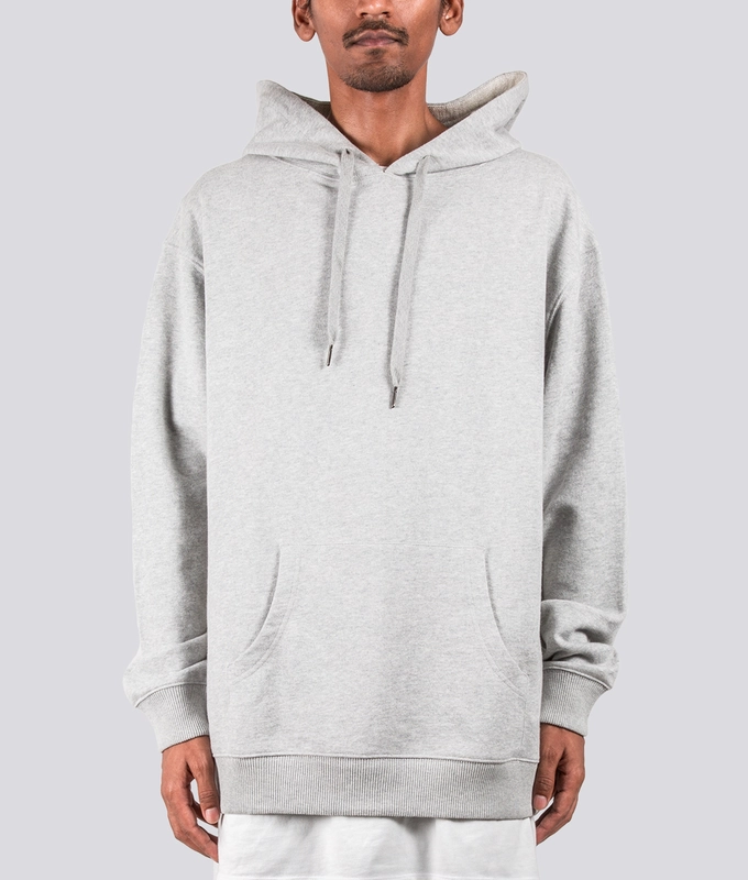 UNISEX HOODIE 'GREY'