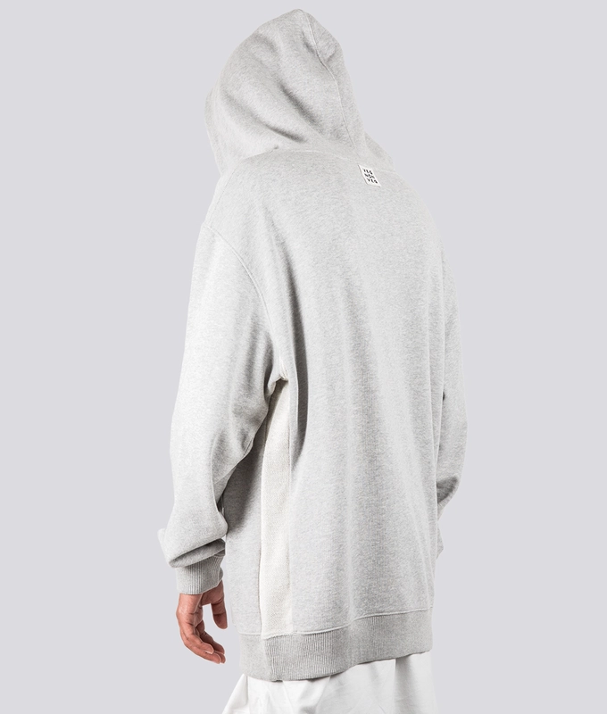 UNISEX HOODIE 'GREY'