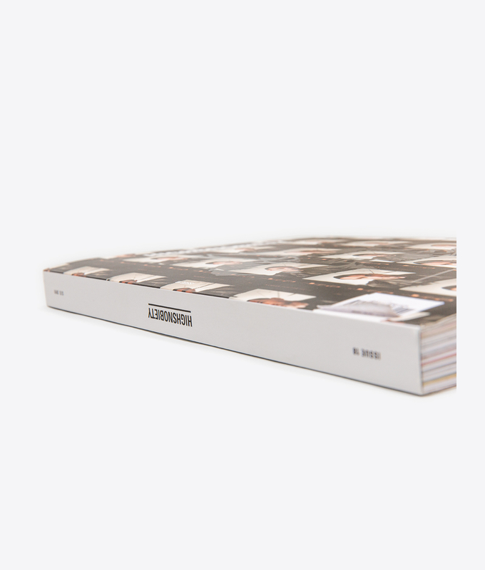 Issue 18 - JAMES LAVELLE