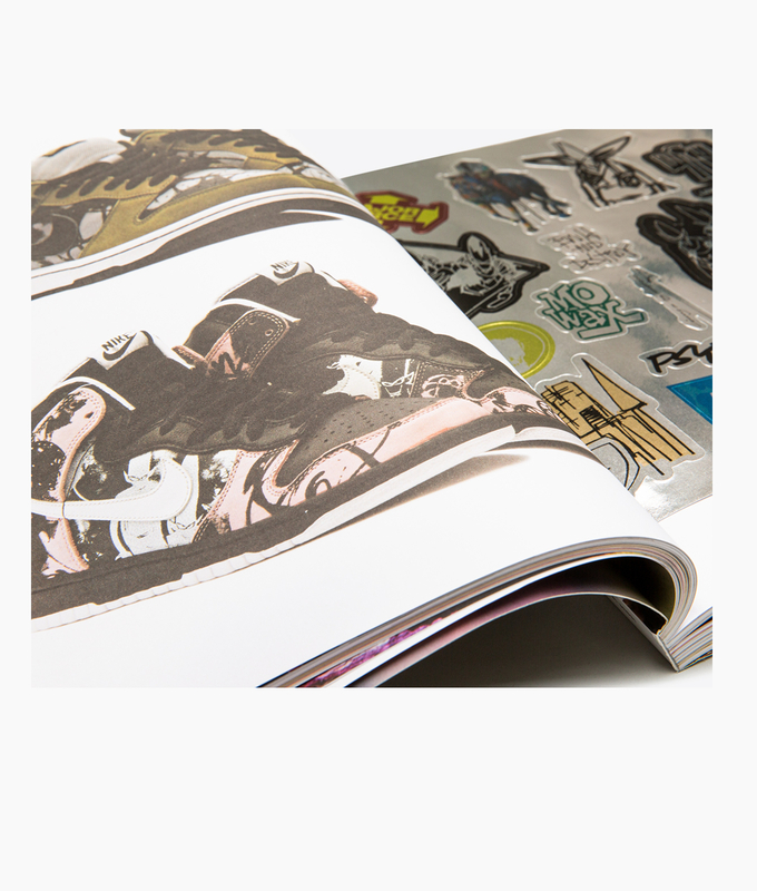 Issue 18 - JAMES LAVELLE