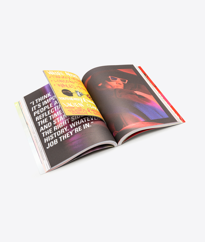 Issue 18 - JAMES LAVELLE