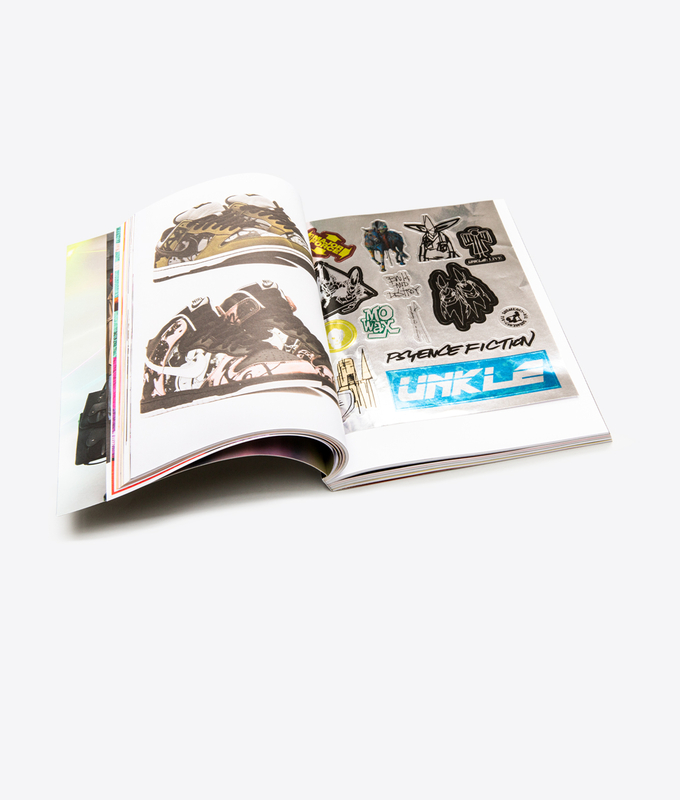 Issue 18 - JAMES LAVELLE